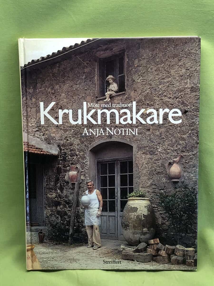 Anja Notini : Krukmakare