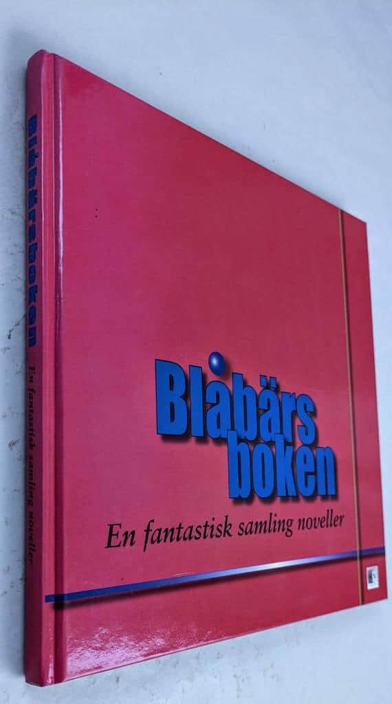 Ankarcrona, Marianne ; Kristoffersson, Susanne : Blåbärsboken