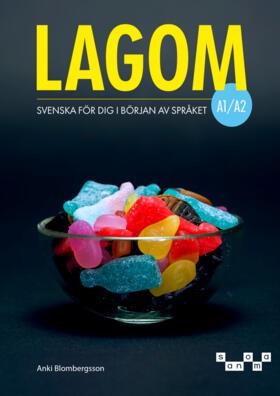 Anki Blombergsson : Lagom - A1/A2