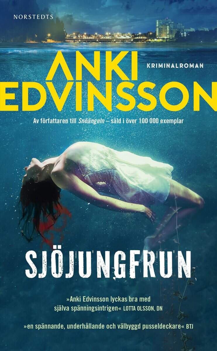 Anki Edvinsson : Sjöjungfrun