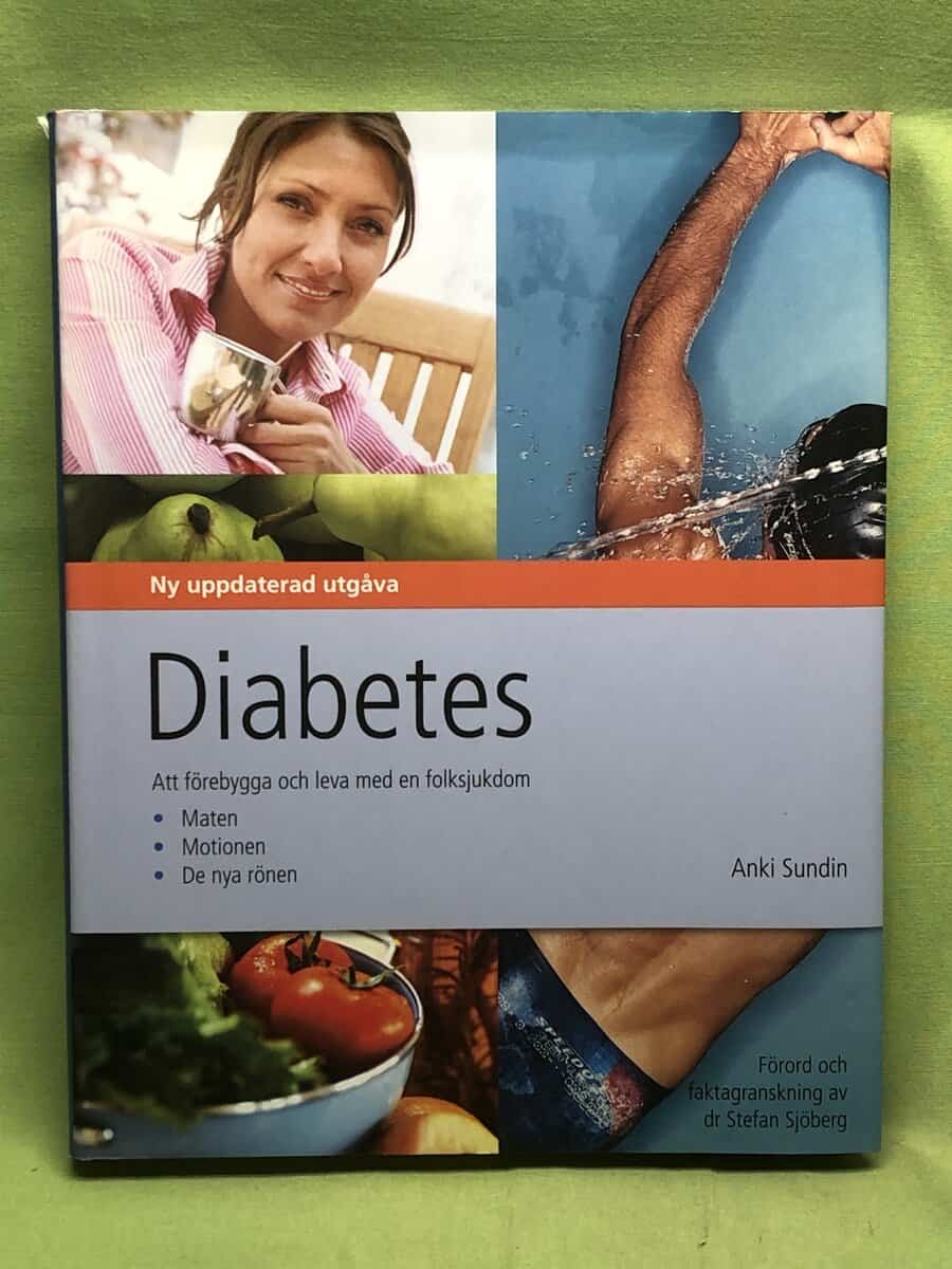 Anki Sundin : Diabetes