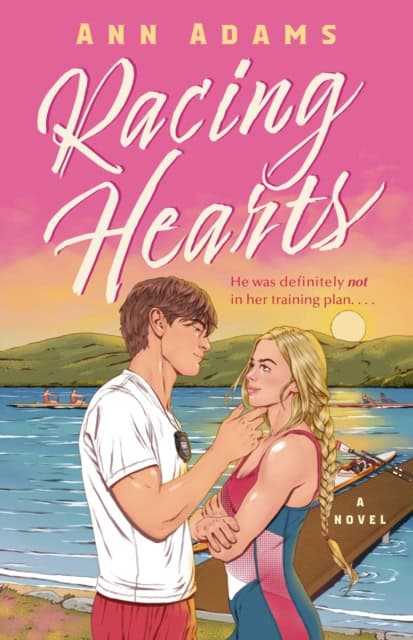 Ann Adams : Racing Hearts