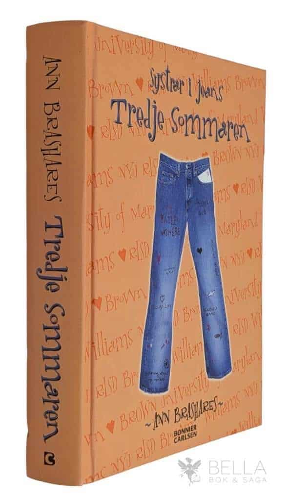 Ann Brashares : Systrar i jeans - Tredje sommaren