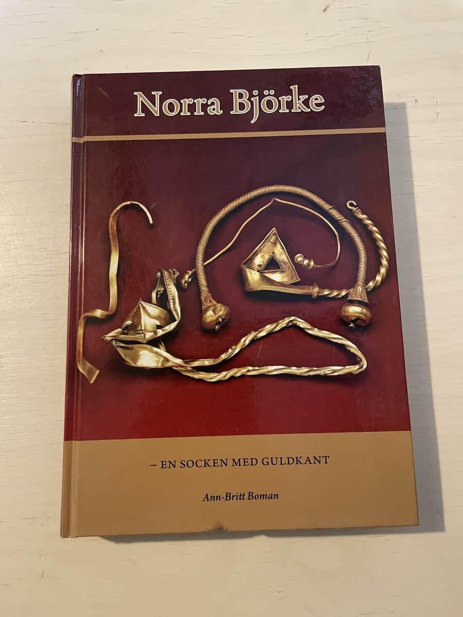 Ann-Britt Boman : Norra Björke