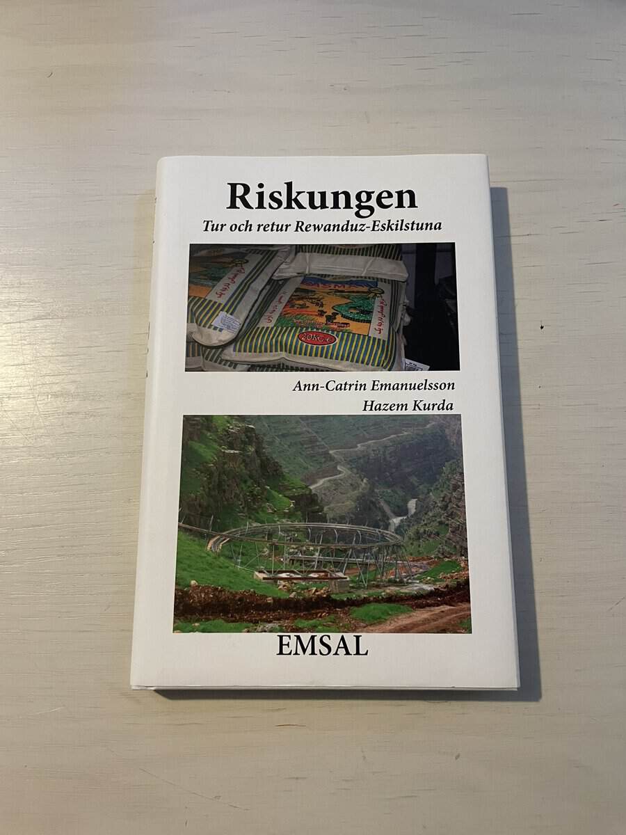 Ann-Catrin Emanuelsson : Riskungen
