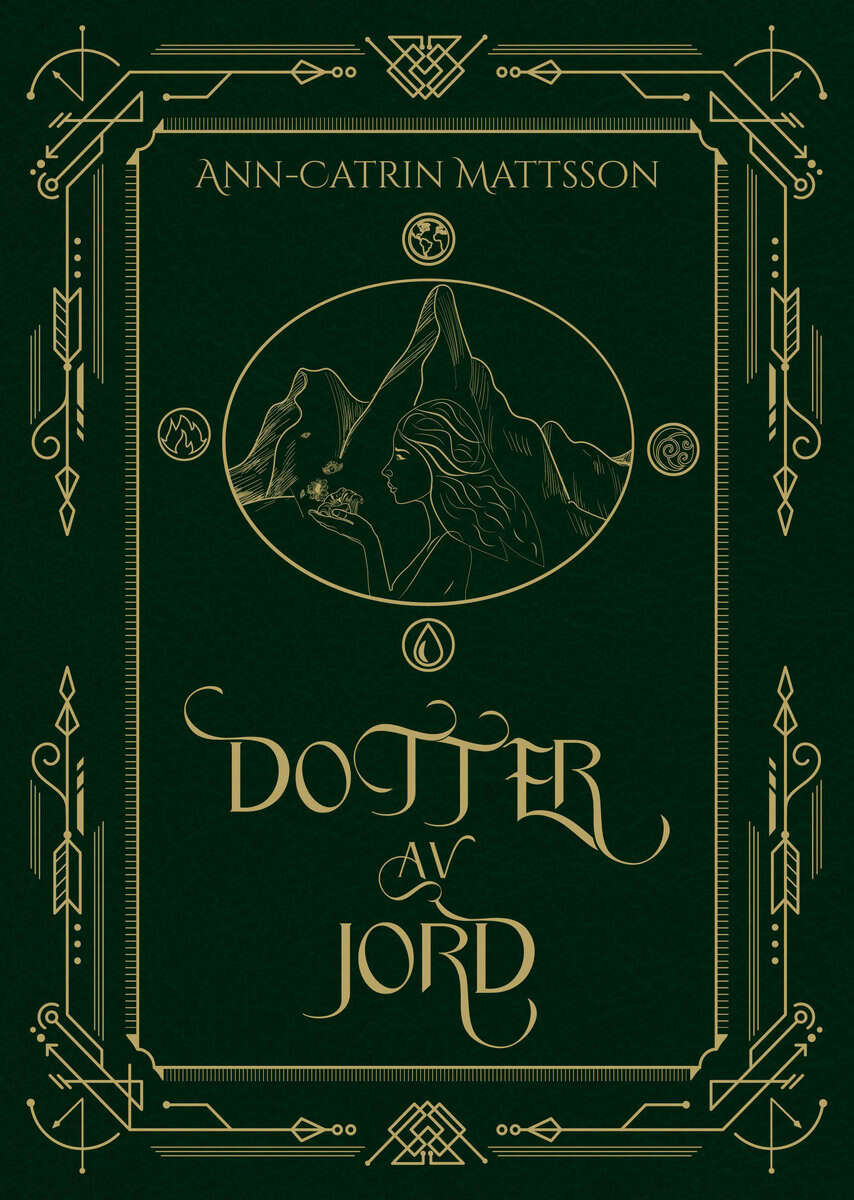 Ann-Catrin Mattsson : Dotter av jord