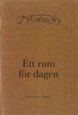 Ann-Catrine Edlund : Ett rum för dagen