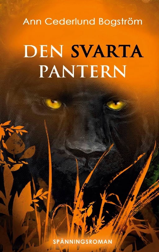 Ann Cederlund Bogström : Den svarta pantern