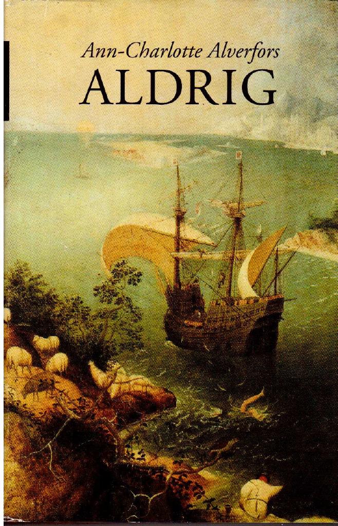 Ann-Charlotte Alverfors : Aldrig