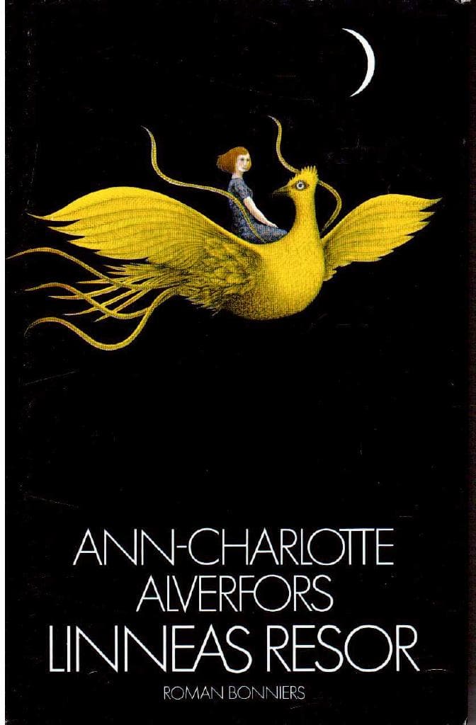 Ann-Charlotte Alverfors : Linneas resor