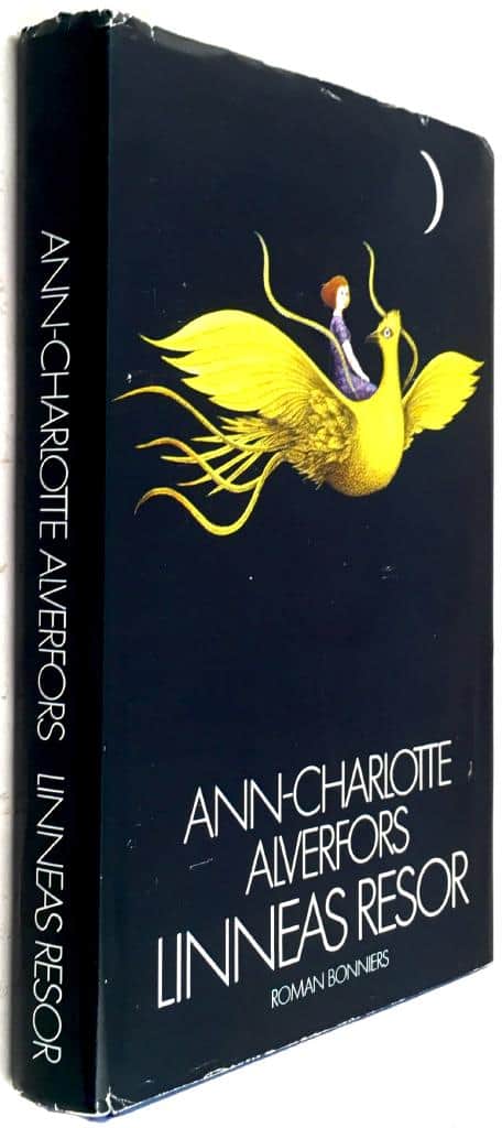 Ann-Charlotte Alverfors : Linneas resor
