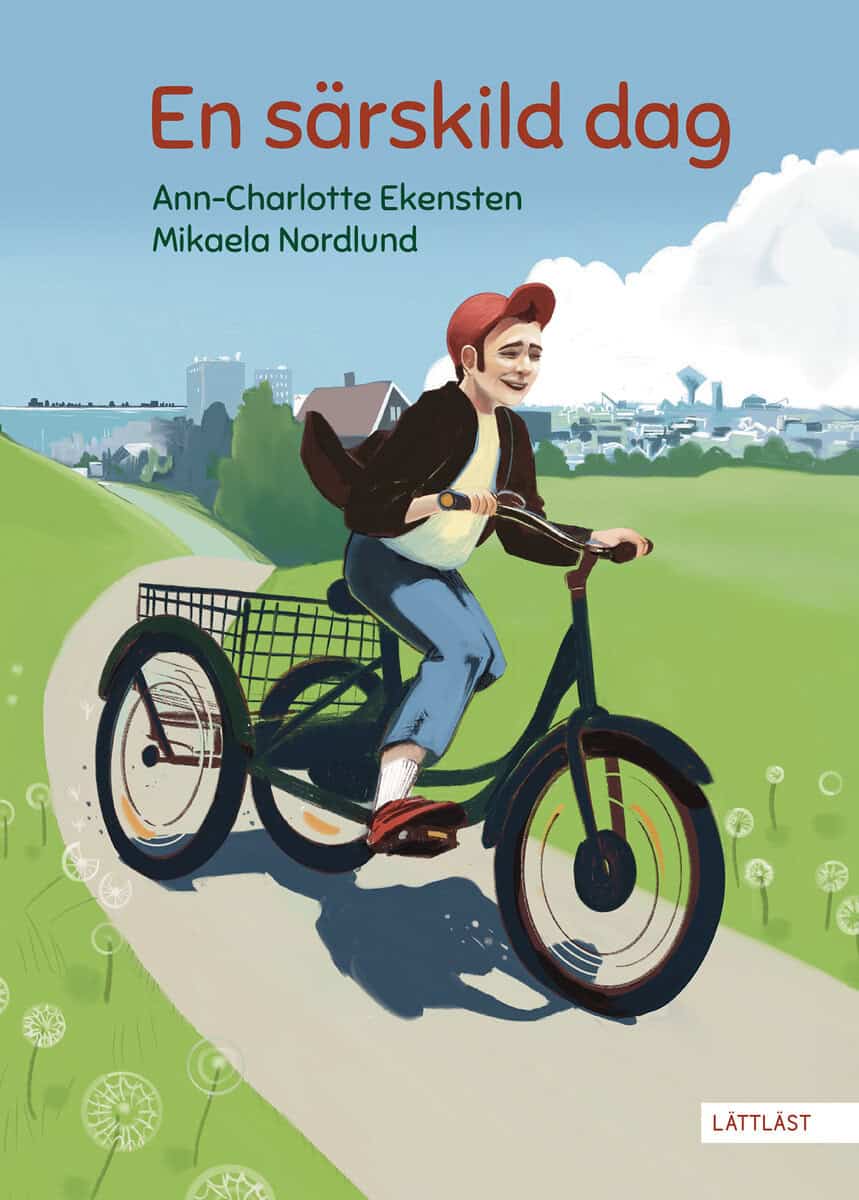 Ann-Charlotte Ekensten : En särskild dag