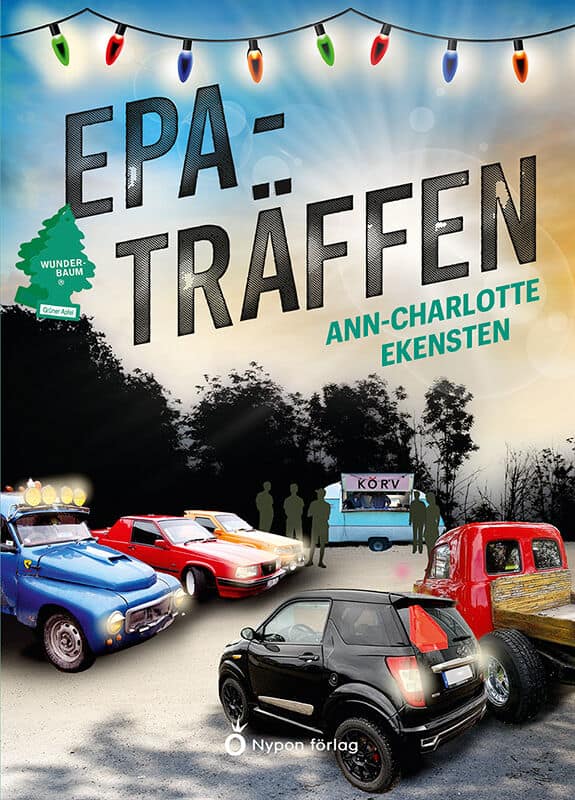 Ann-Charlotte Ekensten : Epaträffen