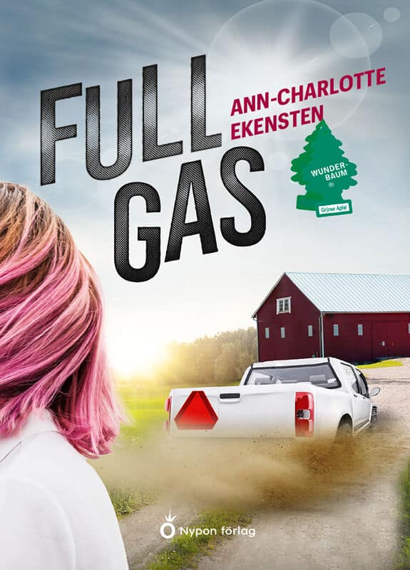 Ann-Charlotte Ekensten : Full gas