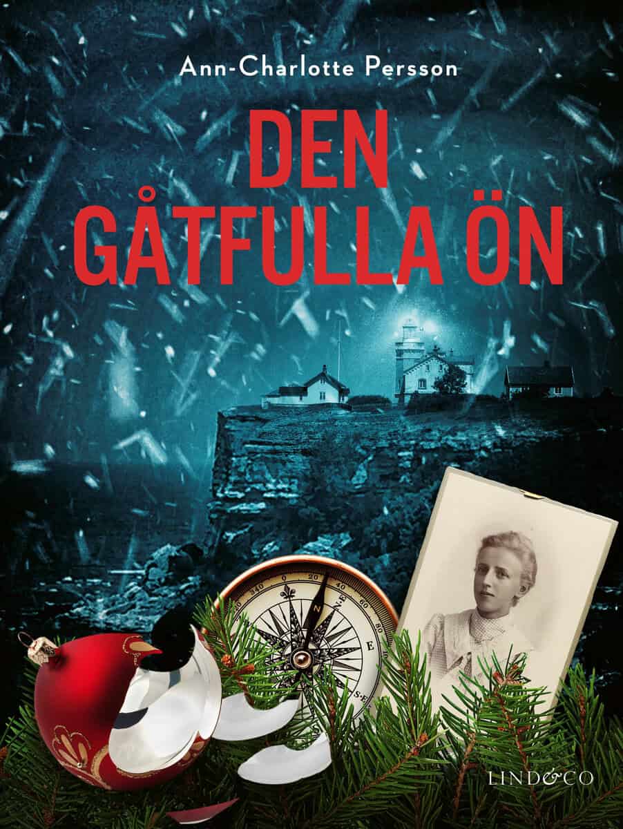 Ann-Charlotte Persson : Den gåtfulla ön
