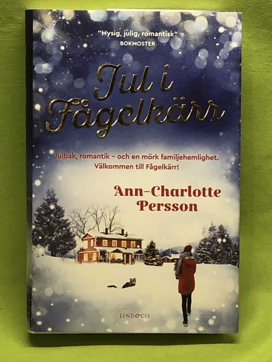 Ann-Charlotte Persson : Jul i Fågelkärr
