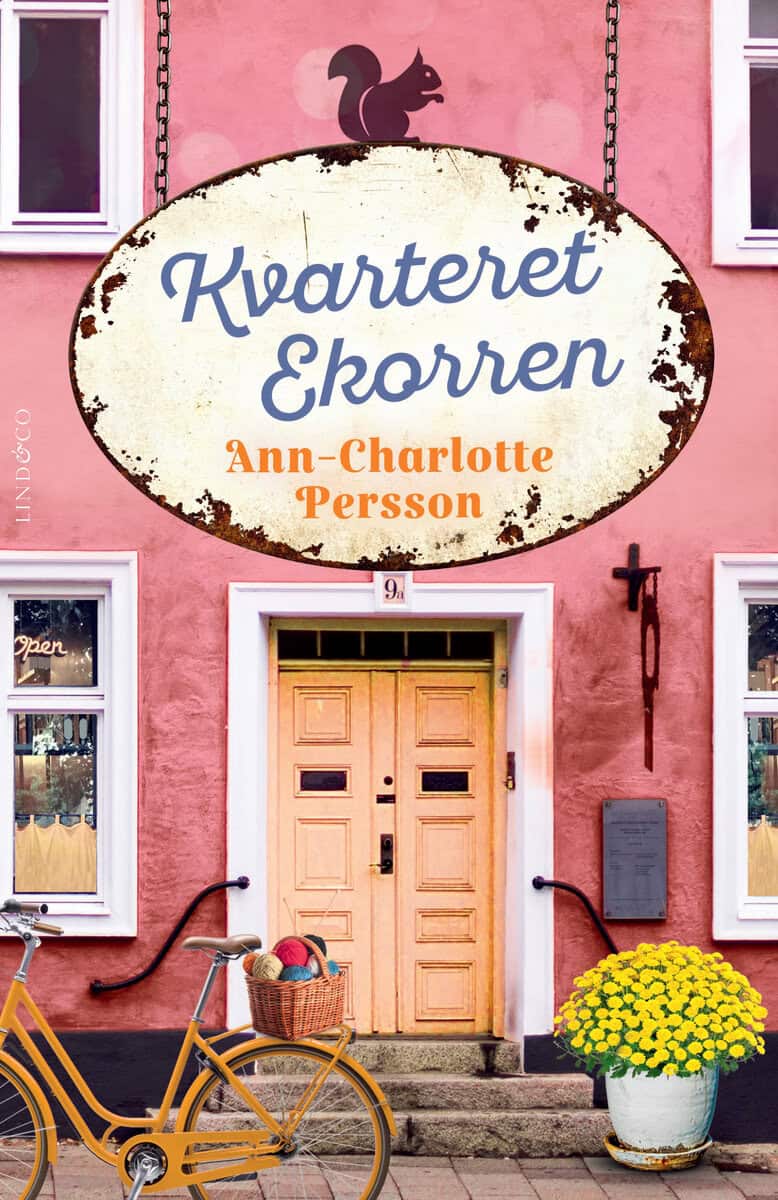Ann-Charlotte Persson : Kvarteret Ekorren