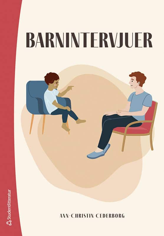 Ann-Christin Cederborg : Barnintervjuer
