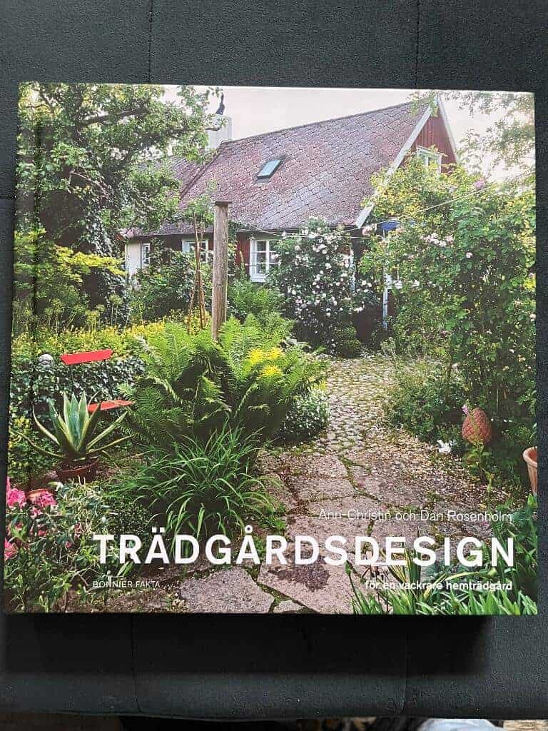 Ann-Christin Rosenholm : Trädgårdsdesign