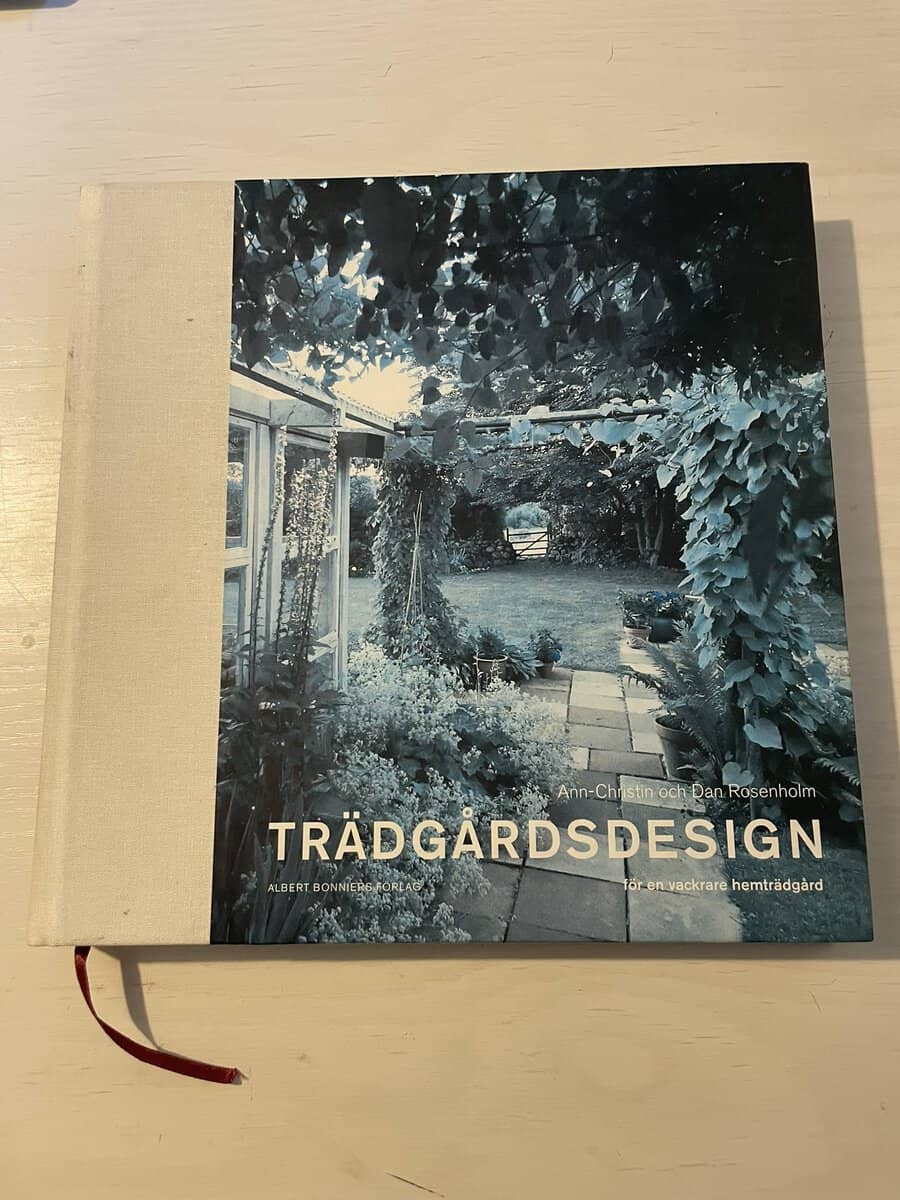 Ann-Christin Rosenholm : Trädgårdsdesign