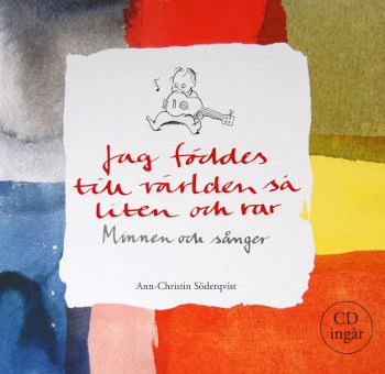 Ann-Christin Söderqvist : Jag föddes till världen så liten och rar