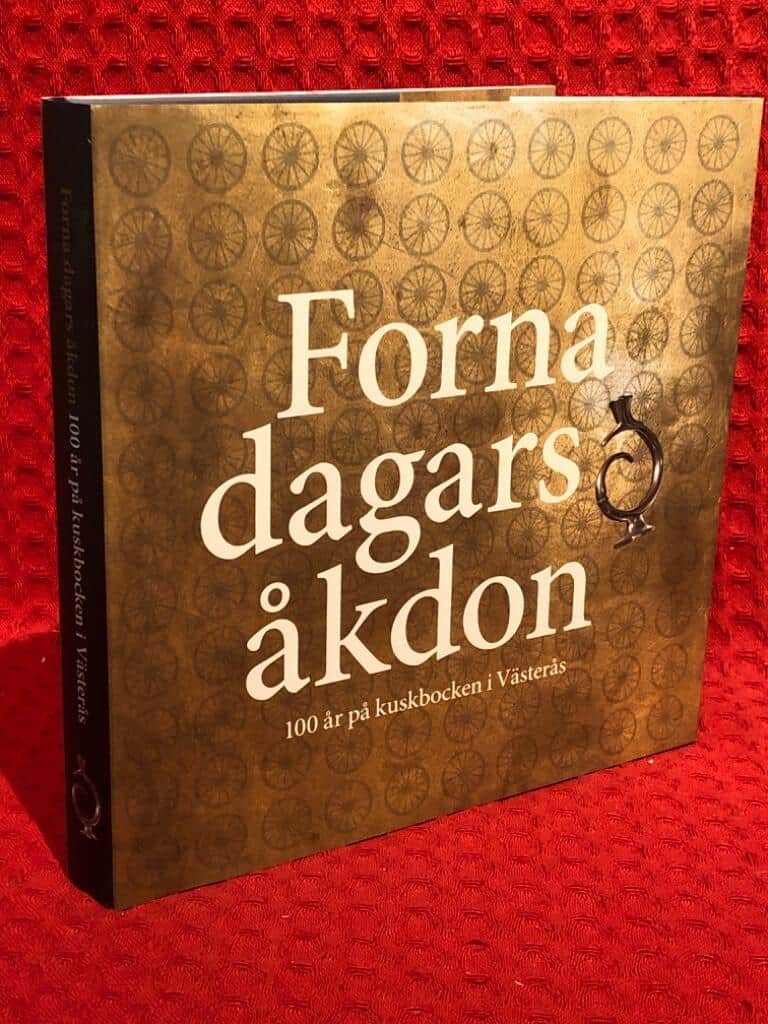Ann-Christine Kihl : Forna dagars åkdon