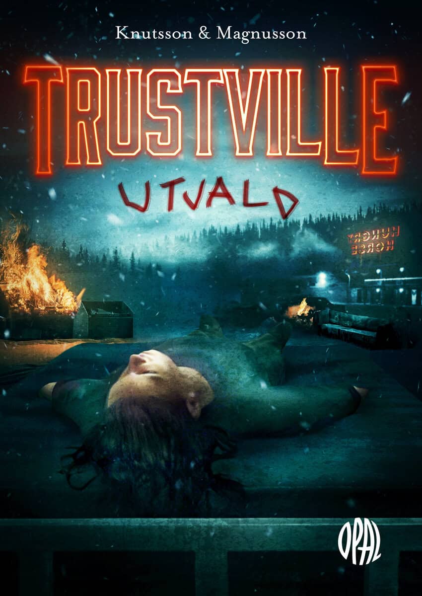 Magnusson, Ann-Christine ; Knutsson, Anna : Utvald