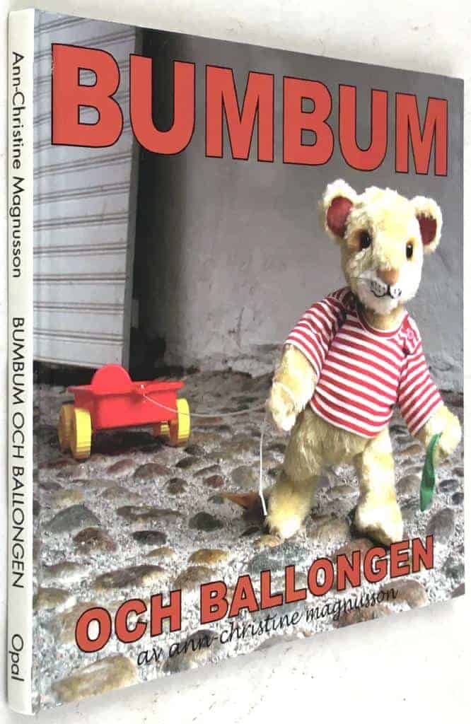 Ann-Christine Magnusson : Bumbum och ballongen
