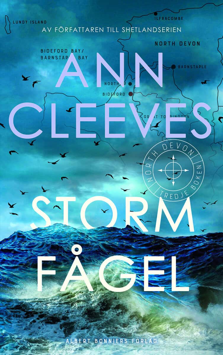 Ann Cleeves : Stormfågel