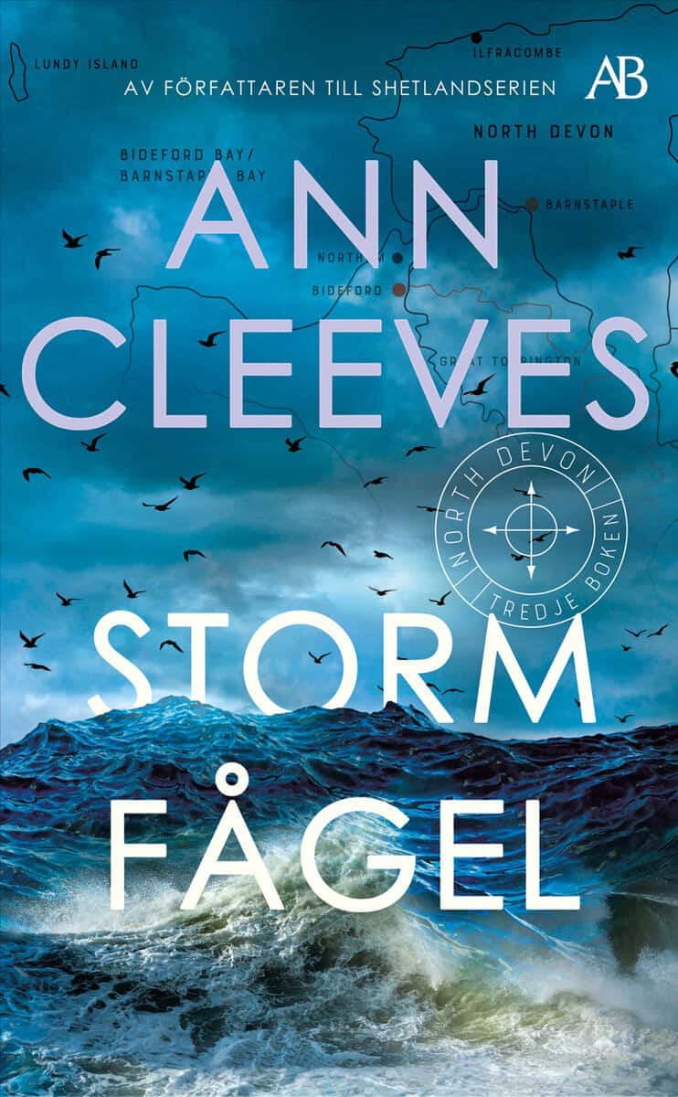 Ann Cleeves : Stormfågel