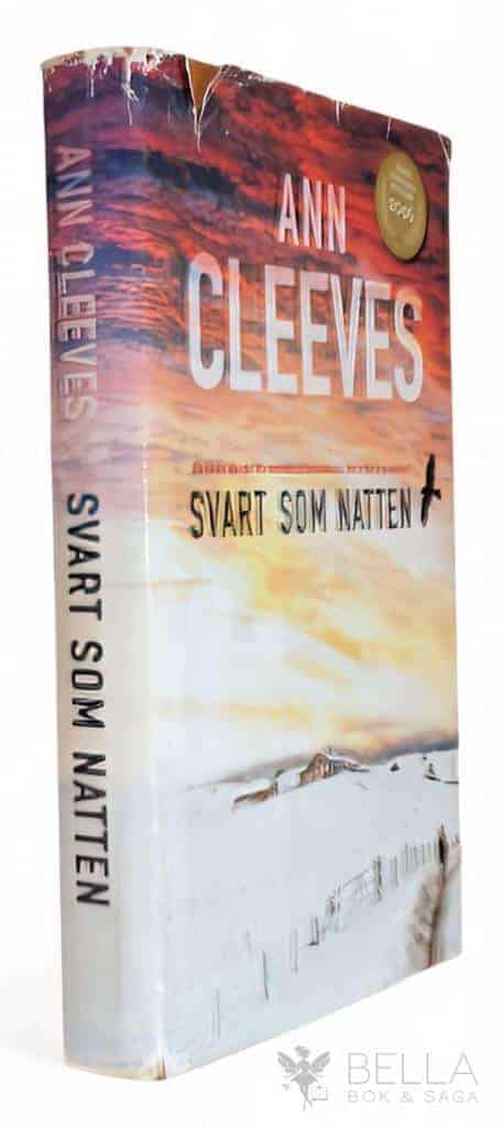 Ann Cleeves : Svart som natten