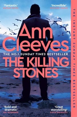 Ann Cleeves : The Killing Stones