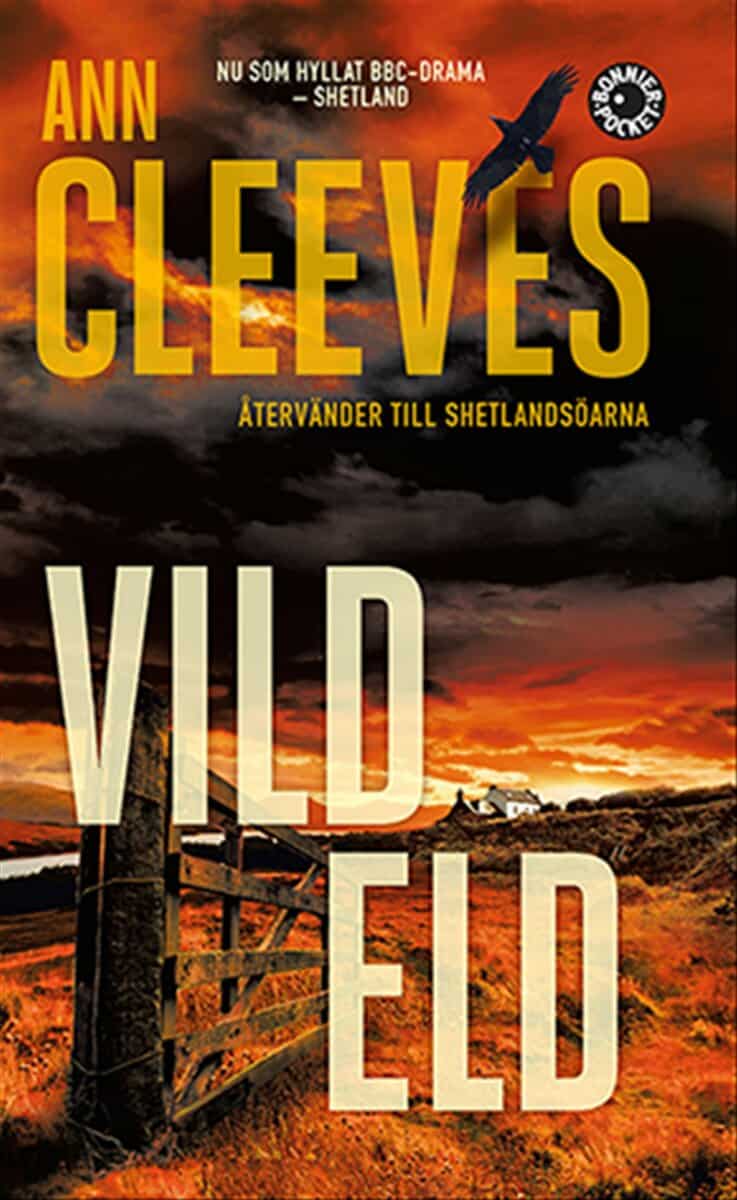 Ann Cleeves : Vild eld