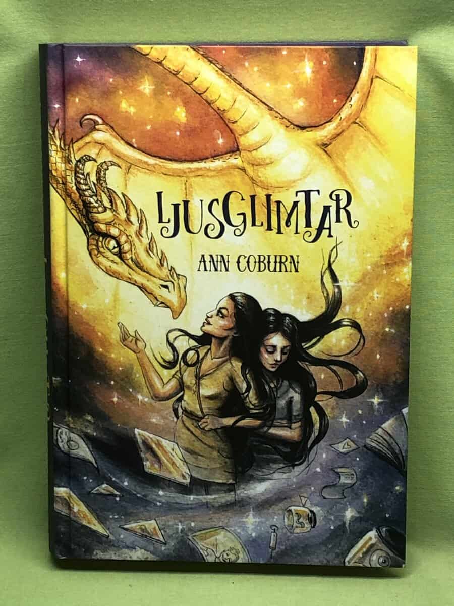 Ann Coburn : Ljusglimtar