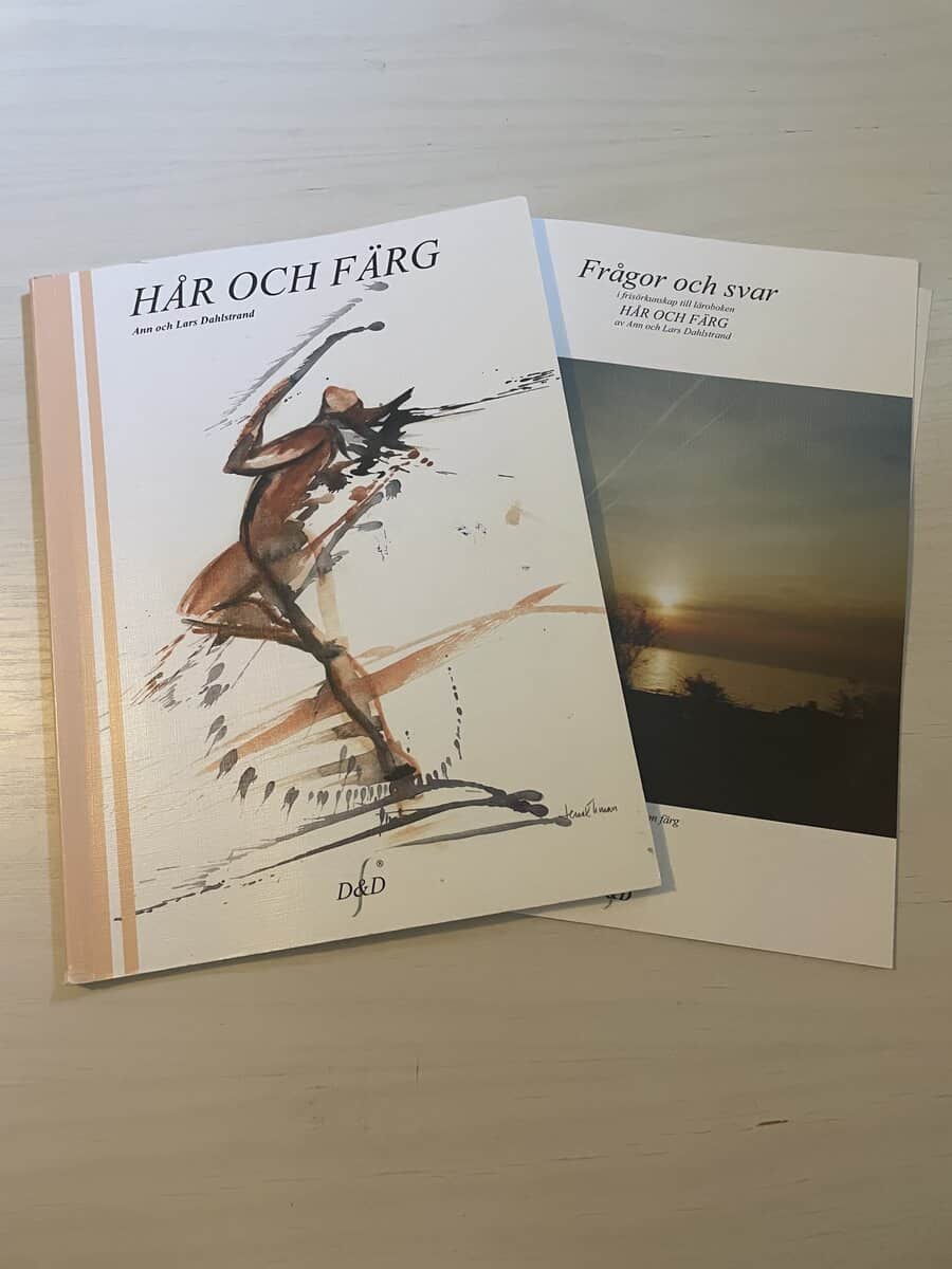 Ann Dahlstrand : Hår och färg