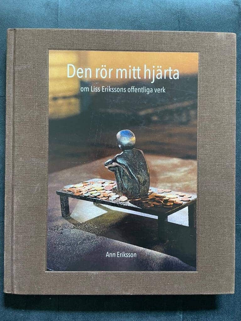 Ann Eriksson : Den rör mitt hjärta