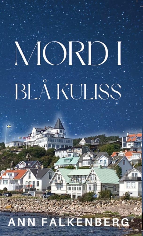 Ann Falkenberg : Mord i blå kuliss