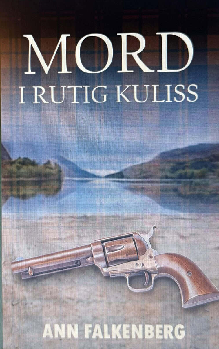Ann Falkenberg : Mord i rutig kuliss