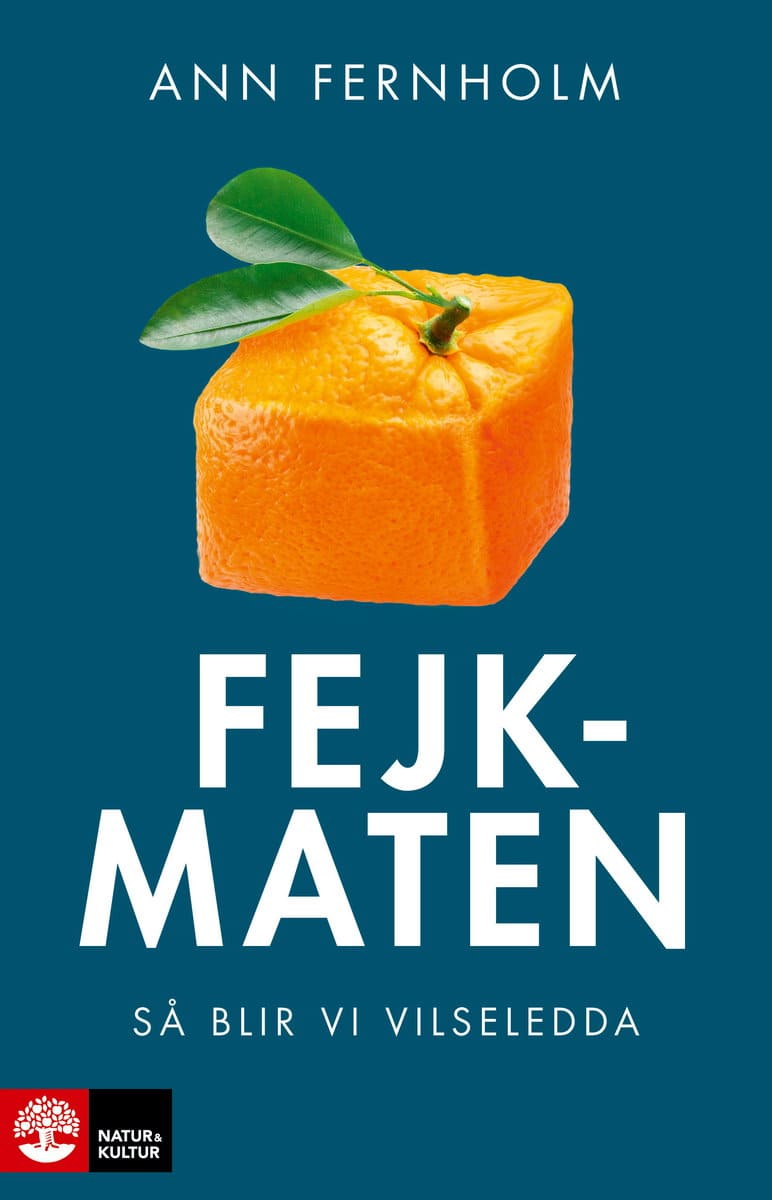 Ann Fernholm : Fejkmaten : så blir vi vilseledda