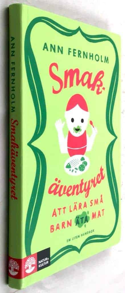 Ann Fernholm : Smakäventyret