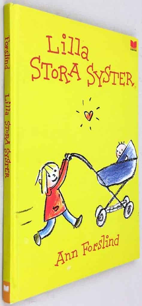 Ann Forslind : Lilla stora syster
