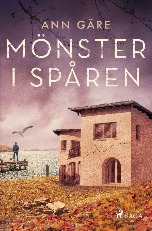 Ann Gäre : Mönster i spåren