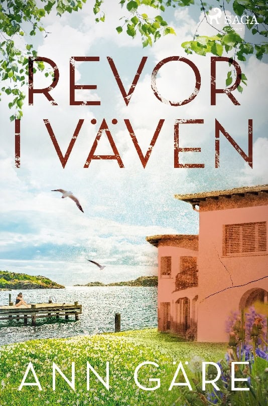 Ann Gäre : Revor i väven