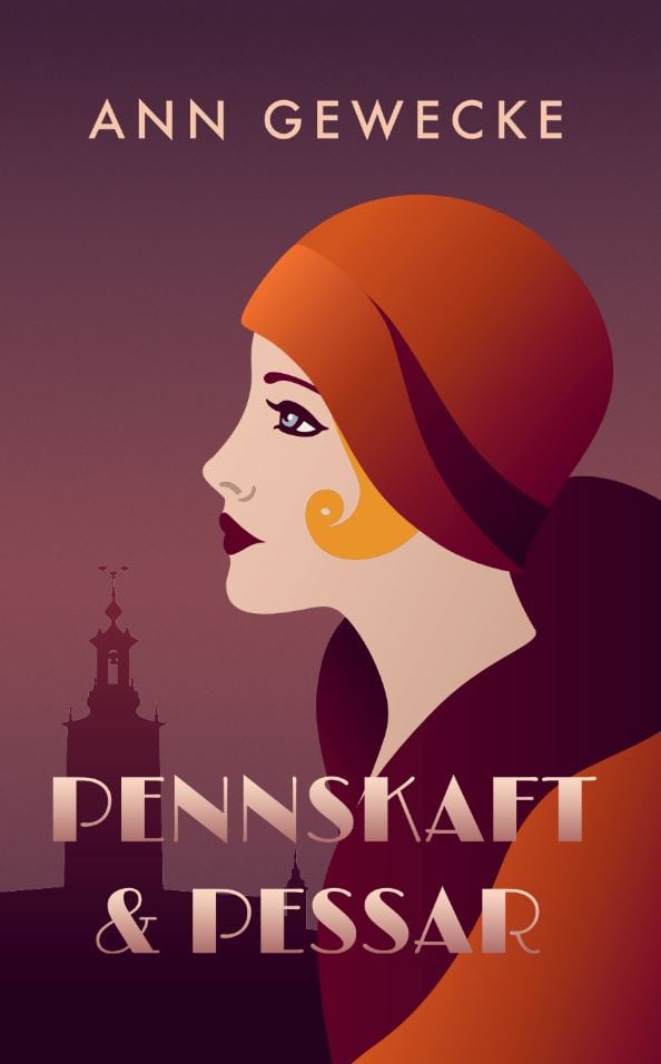 Ann Gewecke : Pennskaft & pessar