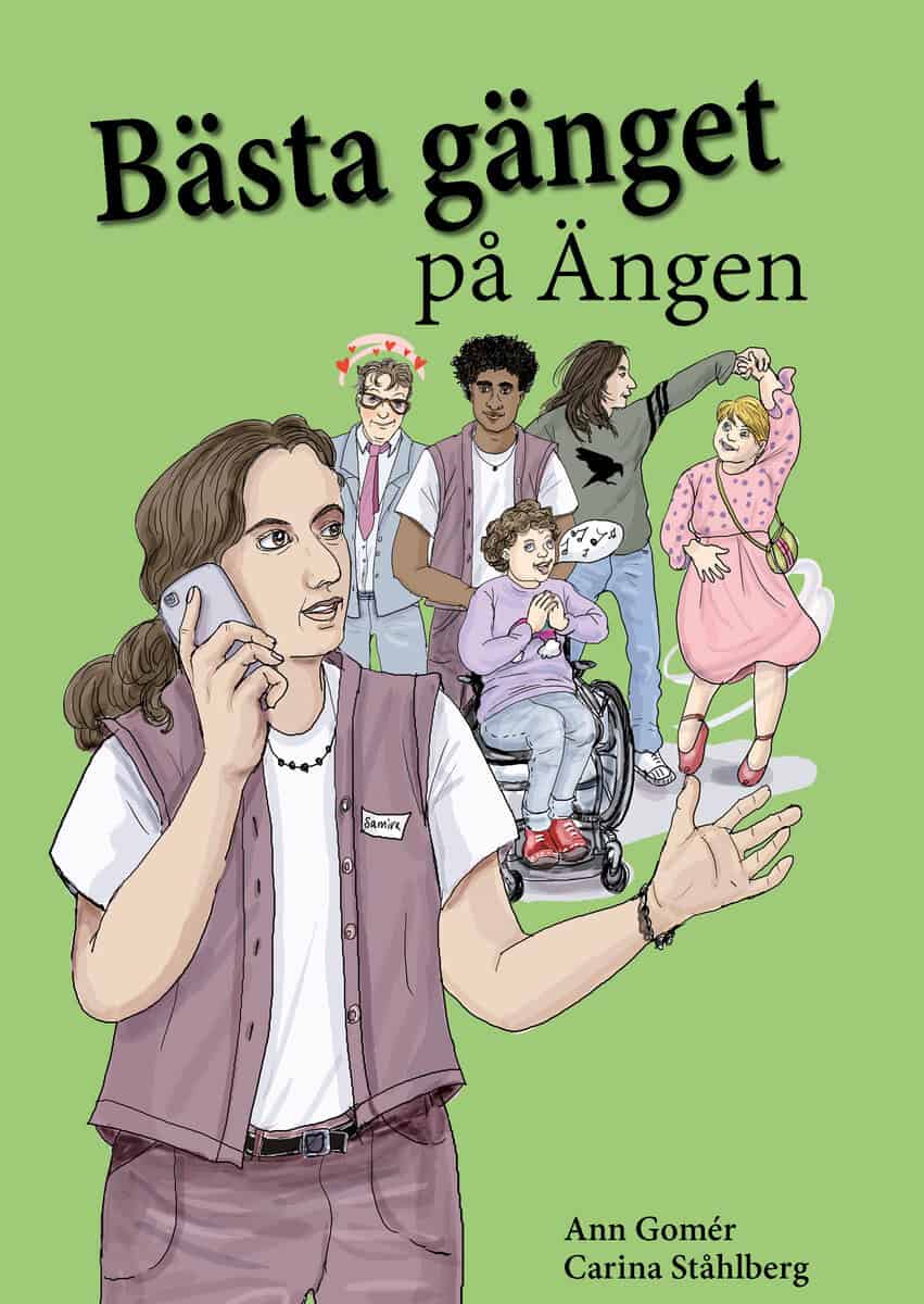 Ann Gomér : Bästa gänget på Ängen