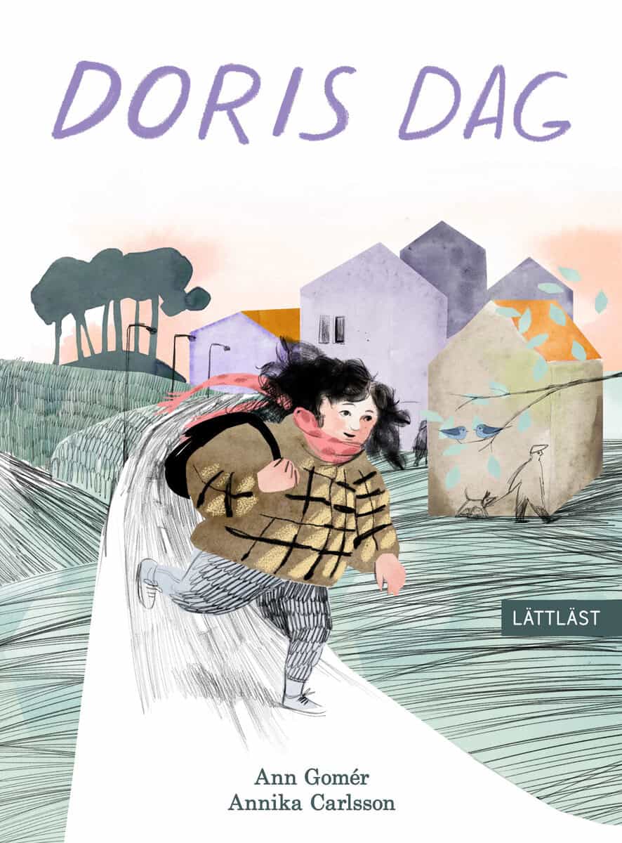 Ann Gomér : Doris dag
