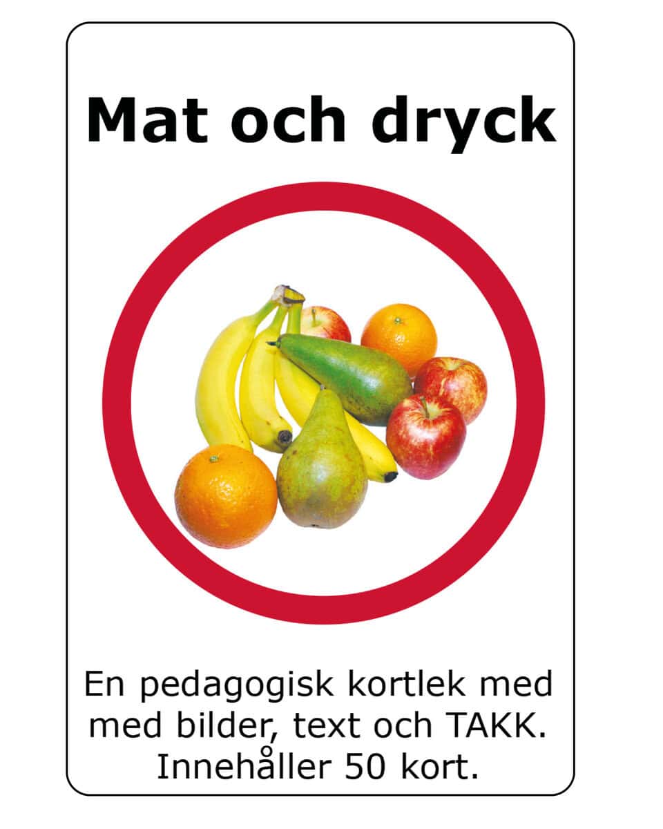 Ann Gomér : En bok med TAKK om mat
