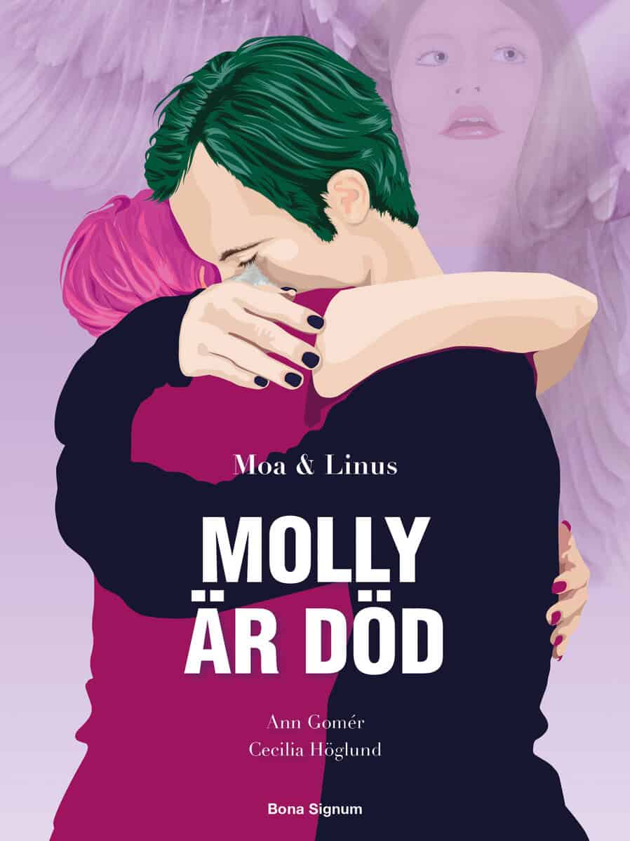 Ann Gomér : Molly är död