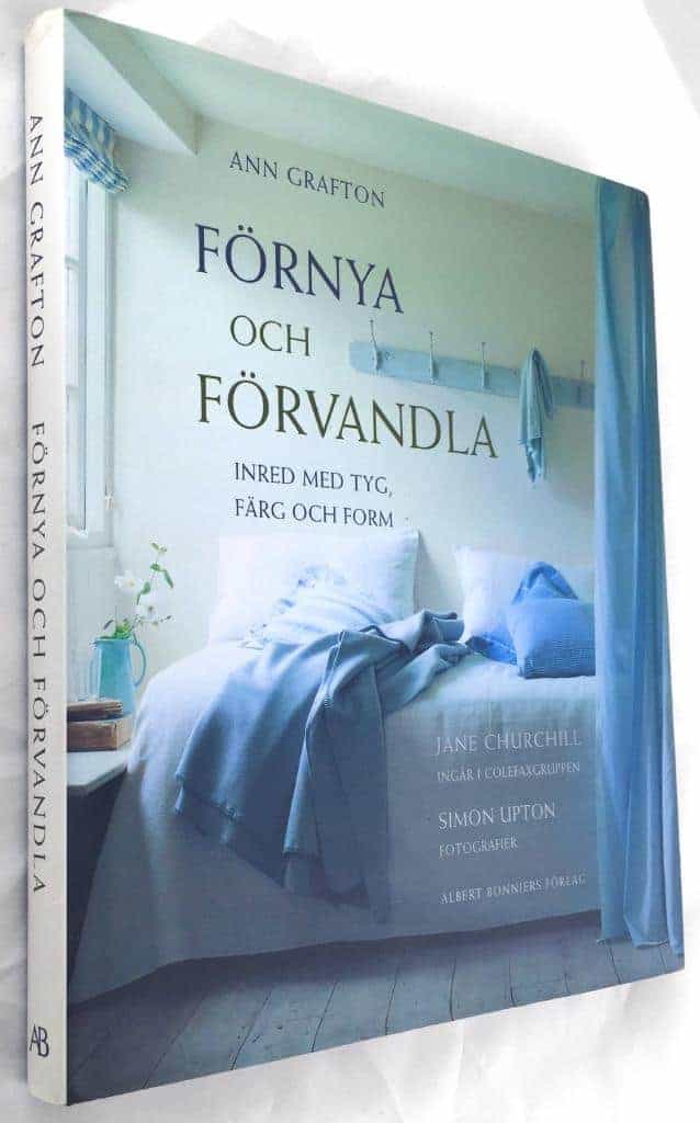 Ann Grafton : Förnya och förvandla