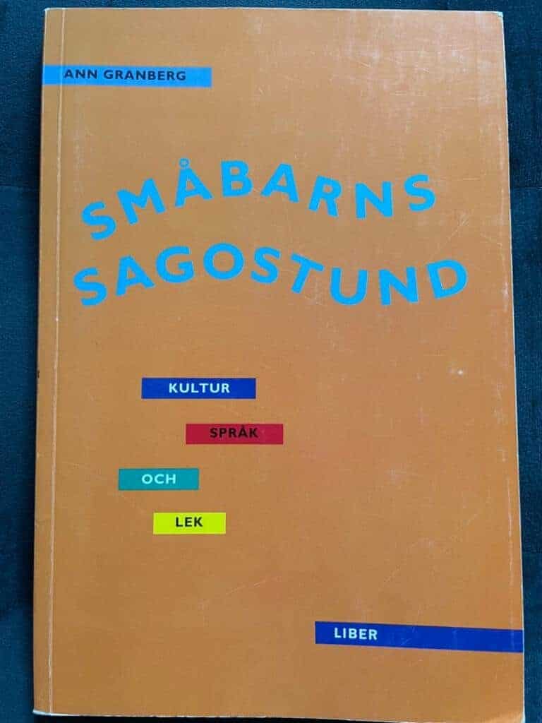 Ann Granberg : Småbarns sagostund